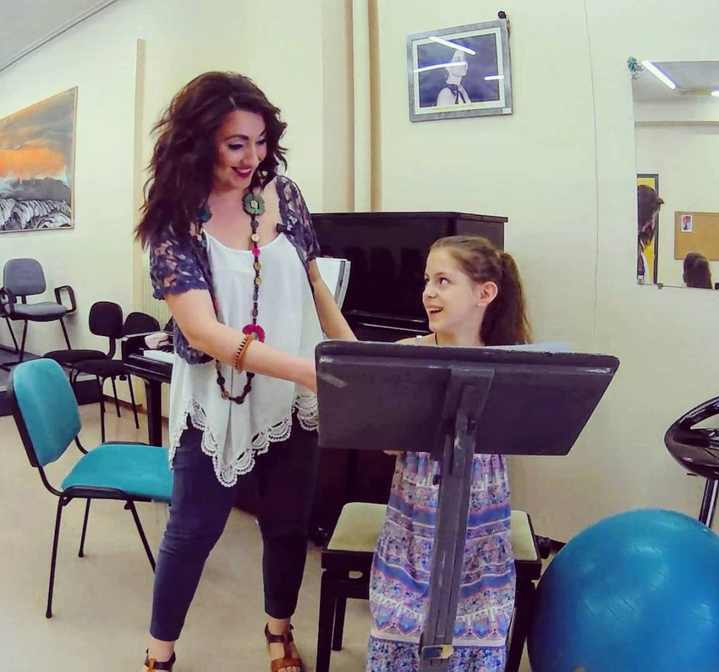 All About Voice Μαθήματα φωνητικής, ορθοφωνίας, τραγουδιού Αθήνα και online