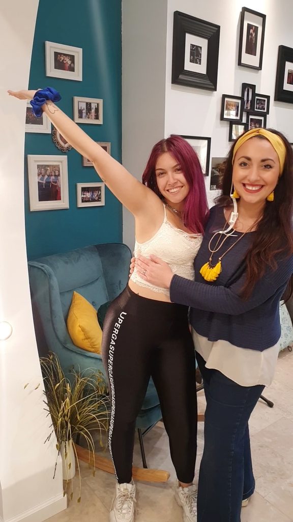 με τη Μαρκέλλα