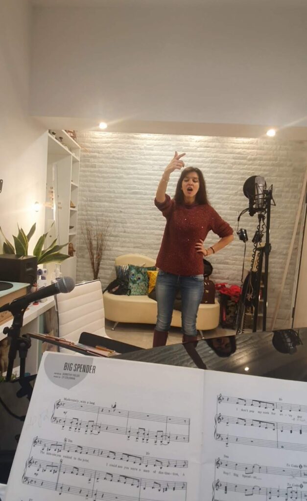 μαθήματα φωνητικής Αθήνα